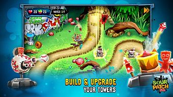 game 3d, game free, tải game, game ios, game thủ thành, game android, tải game miễn phí, game miễn phí, game mobile 2016, game tải, game chiến đấu, sour patch kids, sour patch kids: candy defense
