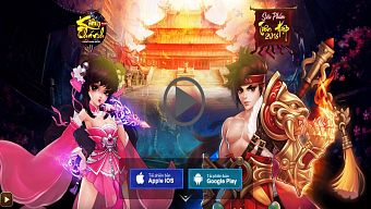 gmo, mmo, game ios, game android, kiếm thánh mobile, giftcode kiếm thánh mobile, tải kiếm thánh mobile, hướng dẫn kiếm thánh mobile, tải game kiếm thánh mobile