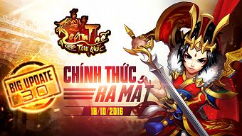 gmo, mmo, game ios, game android, loạn thế tam quốc, hướng dẫn loạn thế tam quốc, tải loạn thế tam quốc, giftcode loạn thế tam quốc