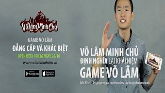 game mobile, gamehub, vtc mobile, cộng đồng game thủ, nph vtc, game võ lâm, võ lâm minh chủ, cộng đồng game võ lâm minh chủ, game thủ võ lâm minh chủ, võ lâm minh chủ mobile lùi ngày ra mắt, võ lâm minh chủ thất hẹn với game thủ, ngày phát hành võ lâm minh chủ, võ lâm minh chủ mobile, tải game võ lâm minh chủ