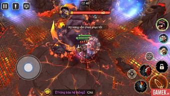 gmo, sắp phát hành, mmo, game ios, game android, thánh nữ 3d, tải game thánh nữ 3d, hướng dẫn chơi game thánh nữ 3d, giftcode thánh nữ 3d