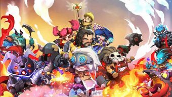 game mobile, game di động, game chiến thuật, game mobile mới, tin game mới, x hero