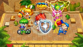 game mobile, gmo, sắp phát hành, mmo, game ios, game android, biệt đội bùm, tải  biệt đội bùm, hướng dẫn chơi game  biệt đội bùm, giftcode  biệt đội bùm