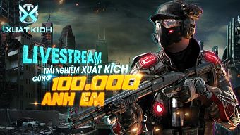 game online, game pc, xuất kích, tải game xuất kích, hướng dẫn chơi game xuất kích, giftcode xuất kích