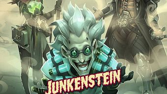 blizzard, game bắn súng, fps, esport, fps online, overwatch, game pc/console, fps 2016, fps online 2016, hướng dẫn overwatch, truyện tranh overwatch, truyện overwatch, hướng dẫn game overwatch, junkenstein's revenge