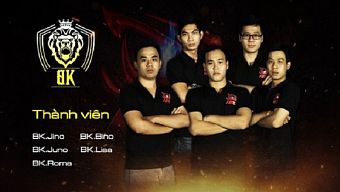 game mobile, gamehub, thể thao điện tử, tập kích, hpl, hpl 2016, tập kích hpl 2016, nph vtc, chung kết hpl, hero pro league (hpl), giải đấu esport, bk team, vô địch miền nam hpl