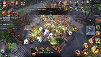 gmo, mmo, game ios, game android, game cày cuốc android, ỷ thiên 3d, giftcode ỷ thiên 3d, hướng dẫn chơi game ỷ thiên 3d, tải game ỷ thiên 3d
