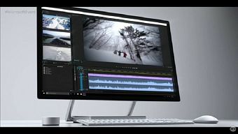 microsoft, công nghệ, surface, surface studio