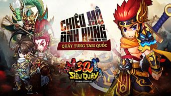 gmo, mmo, vtc game, game ios, game android, 3q siêu quậy, tải game 3q siêu quậy, hướng dẫn chơi game 3q siêu quậy, giftcode 3q siêu quậy