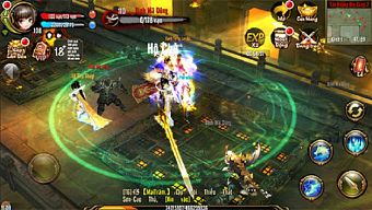 gmo, mmo, game ios, game android, thiên long bát bộ 3d mobile, tải thiên long bát bộ 3d mobile, hướng dẫn chơi game thiên long bát bộ 3d mobile, giftcode thiên long bát bộ 3d mobile