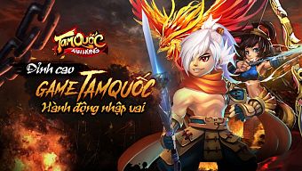 game mobile, game ios, game android, tam quốc anh hùng, tải game tam quốc anh hùng, hướng dẫn chơi game tam quốc anh hùng, giftcode tam quốc anh hùng