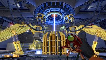 game bắn súng, fps, half-life, gordon freeman, game pc/console, game pc/console 2016, game bắn súng 2016, black mesa, half-life remake, black mesa xen, half-life xen, crowbar collective, gamei indie, xen remake, hướng dẫn half-life, hướng dẫn black mesa