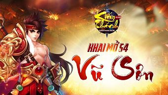 gmo, mmo, game ios, game android, kiếm thánh mobile, giftcode kiếm thánh mobile, hướng dẫn chơi game kiếm thánh mobile, tải game kiếm thánh mobile