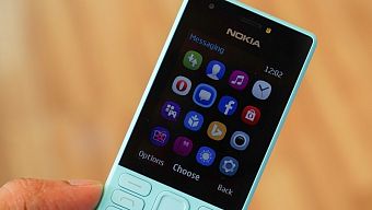 nokia, microsoft, công nghệ, điện thoại nokia, nokia 216, điện thoại cỏ