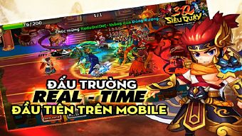 game mobile, gmo, mmo, game ios, game android, 3q siêu quậy, tải game  3q siêu quậy, hướng dẫn chơi game  3q siêu quậy, giftcode  3q siêu quậy