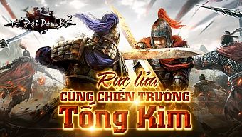 gmo, mmo, game ios, game android, game cày cuốc android, tứ đại danh bổ, giftcode tứ đại danh bổ, tải game tứ đại danh bổ