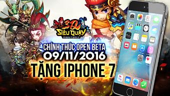 game ios, game android, 3q siêu quậy, tải game 3q siêu quậy, hướng dẫn chơi game 3q siêu quậy, giftcode 3q siêu quậy