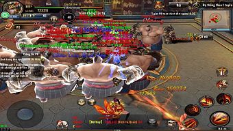 game ios, game android, tứ đại danh bổ, giftcode tứ đại danh bổ, tải game tứ đại danh bổ, hướng dẫn choi game tứ đại danh bổ