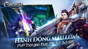 gmo, mmo, game ios, game android, mãnh chiến, tải game mãnh chiến, hướng dẫn chơi game mãnh chiến, giftcode mãnh chiến