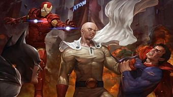 game mobile, rpg, game nhật, game ios, game android, game nhật bản, game manga, game anime, game mobile 2016, one punch man, saitama, one punch man game mobile, one punch man mobile, one punch man season 2