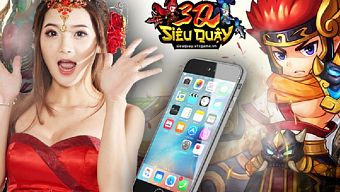 game mobile, gmo, mmo, game ios, game android, 3q siêu quậy, tải game 3q siêu quậy, hướng dẫn chơi game 3q siêu quậy, giftcode 3q siêu quậy