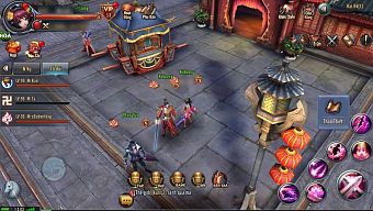 game mobile, top game mobile, ỷ thiên 3d, giftcode ỷ thiên 3d, hướng dẫn chơi game ỷ thiên 3d, tải game ỷ thiên 3d