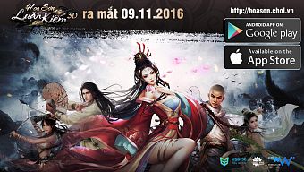 game mobile, rpg, gmo, game việt, kiếm hiệp, kim dung, thẻ tướng, game mobile việt, vgg, hoa sơn luận kiếm 3d, giftcode hoa sơn luận kiếm 3d, lunge mine studio, tải hoa sơn luận kiếm 3d, hướng dẫn chơi hoa sơn luận kiếm 3d