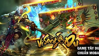 game mobile, gmo, mmo, game ios, game android, vô song tây du, tải game vô song tây du, hướng dẫn chơi game vô song tây du