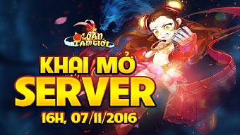 game mobile, gmo, game ios, game android, loạn tam giới, loạn tam giới 3d