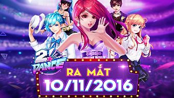 game mobile, game ios, game android, game cày cuốc android, 2! dance, tải game 2! dance, hướng dẫn chơi game 2! dance, giftcode 2! dance