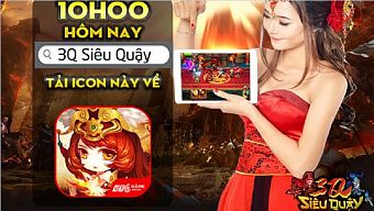 game mobile, game ios, game android, 3q siêu quậy, tải game 3q siêu quậy, hướng dẫn chơi game 3q siêu quậy, giftcode 3q siêu quậy