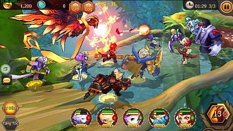 loạn tam giới 3d, tải game loạn tam giới 3d, giftcode loạn tam giới 3d