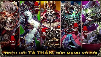 game ios, game android, iphone 7, tà thần trỗi dậy, tải tà thần trỗi dậy, giftcode tà thần trỗi dậy, hướng dân chơi game tà thần trỗi dậy