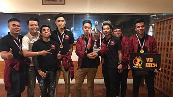gamehub, esport, tập kích, hpl, hpl 2016, hero pro league (hpl), pro gk, team vô địch hpl quốc gia 2016, giải đấu thể thao điện tử, phỏng vấn team pro gk