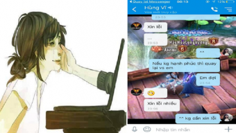 game mobile, gamehub, gamer 360, cộng đồng game thủ, tâm sự game thủ, ỷ thiên đồ long ký 3d mobile, tình yêu ảo, ỷ thiên 3d, tình yêu game thủ, game thủ ỷ thiên 3d, cộng đồng game thủ ỷ thiên 3d, kết hôn trong game, nương tử trong game