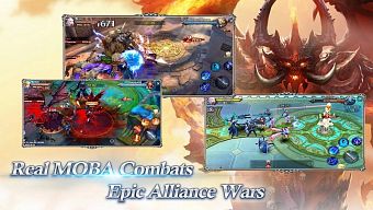 game mobile, sắp phát hành, top game mobile, game ios, game android, heroes of dawn, tải game heroes of dawn, hướng dẫn chơi game heroes of dawn, giftcode heroes of dawn