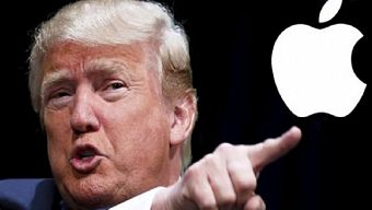 apple, smartphone, công nghệ, donald trump, tim cock, tổng thống mỹ