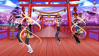 game mobile, game di động, game ios, game âm nhạc, game android, game vũ đạo, nph aivo, 2!dance