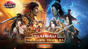 game mobile, game ios, game android, thiên long bát bộ 3d mobile, hướng dẫn chơi game thiên long bát bộ 3d mobile, giftcode thiên long bát bộ 3d mobile, tải game thiên long bát bộ 3d mobile