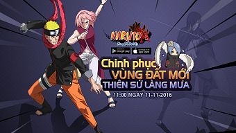 game mobile, naruto làng lá, giftccode, tải game naruto làng lá, hướng dẫn chơi game naruto làng lá, giftcode naruto làng lá