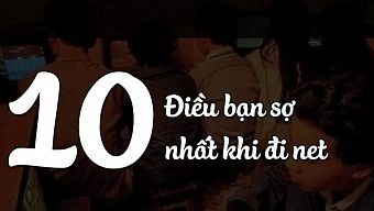 gamehub, gamer 360, cộng đồng game thủ, câu chuyện game thủ, nỗi sợ khi đi net, chơi game ở quán net, 10 điều đáng sợ khi đi net, nỗi ám ảnh với game thủ ở quán net