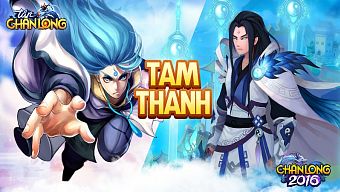 game mobile, top game mobile, game ios, game android, tân chân long, tải game tân chân long, hướng dẫn chơi game tân chân long, giftcode tân chân long
