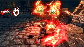 game 3d, game mobile, rpg, gmo, game nhập vai, arpg, game mobile online, unreal engine 4, game ios, nexon, game android, game hàn quốc, gmo 2016, game mobile online 2016, rpg 2016, arpg 2016, arpg mobile, game nhập vai 2016, game đồ họa đẹp, g-star 2016, game hàn quốc 2016, exosphere, dark avenger 3, game hàn quốc 2017