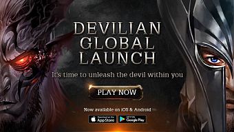 game mobile, gamevil, game ios, game android, devilian