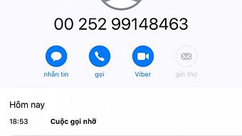 mobifone, 13.800, spam cuộc gọi, somali