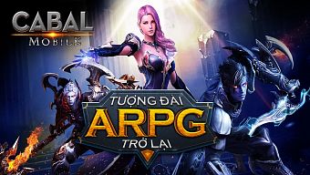 gmo, sắp phát hành, mmo, game ios, game android, game cày cuốc android, cabal mobile, tải game cabal mobile, hướng dẫn chơi game cabal mobile, giftcode cabal mobile