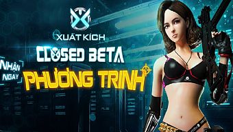 game online, game fps, game pc, xuất kích, tải game xuất kích, hướng dẫn chơi game xuất kích, giftcode xuất kích