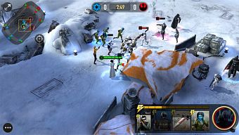 star wars, gmo, game nhập vai, game chiến thuật, moba, game mobile online, game moba, game ios, game android, game hàn quốc, game star wars, moba mobile, netmarble games, gmo 2016, game mobile online 2016, moba 2016, game moba 2016, moba mobile 2016, game star wars 2016, star wars 2016, game nhập vai 2016, game nhập vai mobile, star wars: the force arena