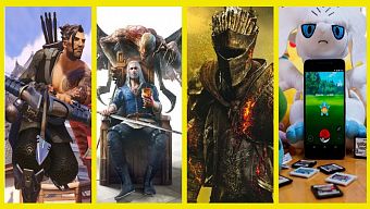 game mobile, esport, game mobile 2016, game pc/console, game pc/console 2016, top game 2016, esport 2016, hideo kojima, golden joystick awards 2016, golden joystick awards, best game 2016, top game rpg 2016, top game fps 2016