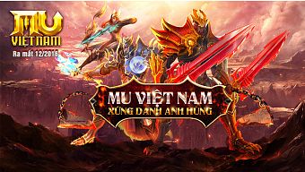 game mobile, game di động, gmo, mu online, mu origin, mu vn mobile, mem corp, mu vn